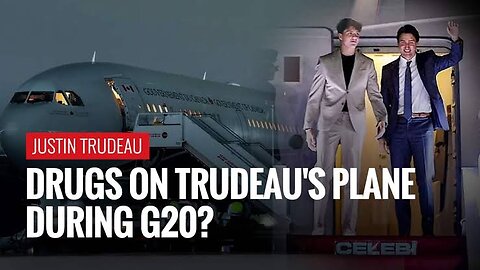 Trudeau missed G20 dinner as he was high on drugs
