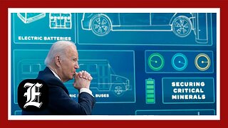 Car dealers press Biden to ease up on 'unrealistic' electric vehicle push