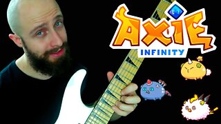 Axie Infinity - Main theme ( Metal Version )