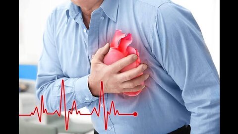 Top 5 reasons of heart attack told by experts👆👆