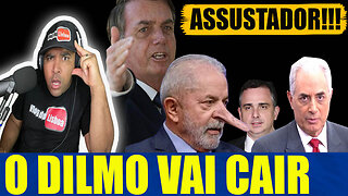 ASSUSTADOR!!! A QUEDA DE DILMO CHECOU SERÁ INEVITAVEL