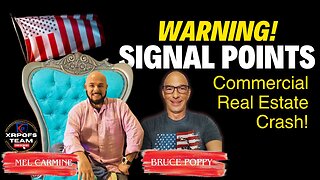 Warning: Rarely Discussed Signal Points to Imminent Real Estate Crash!