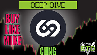 📢 Chainge Finance: Deep Dive [What is CHNG?] Buy or pass?!