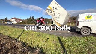 Honda CRF300 bekleyenlere kötü haber - Dengeliyorum.com