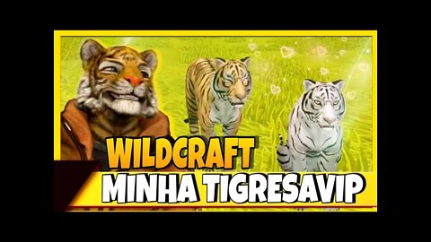 O Tigrão Chegou - WildCraft