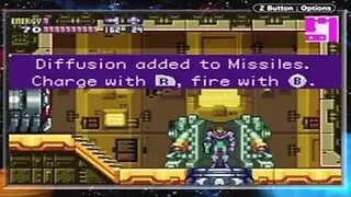 Metroid Fusion Walkthrough Part 16: I SAID NO ENTRY!!!