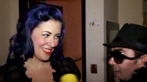 DDP Entertainment Report - Lunacy Cabaret - May 11, 2013 - Kitty Kine-Evil