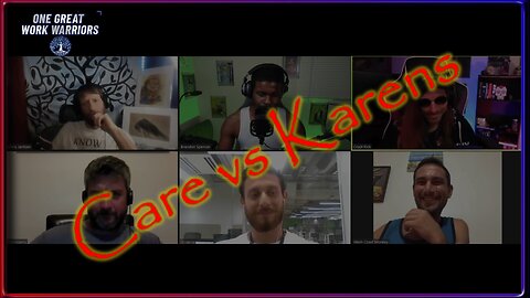 Care vs Karens