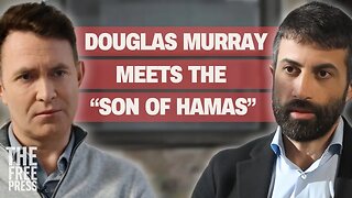 Reformed Hamas Militant Speaks Out: The Truth About Israel-Gaza w' Douglas Murray