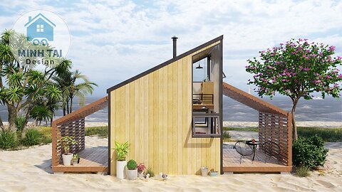 Small House Design Ideas - Minh Tai Design 14
