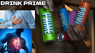 Drinking Every Prime Energy Flavor