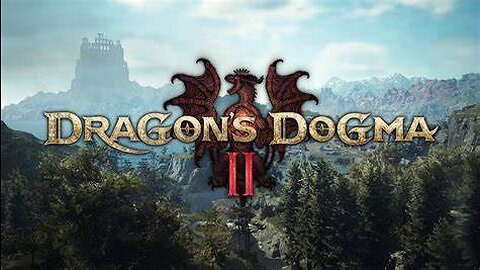 Autistic Rambling on Dragons Dogma 2 Trailer