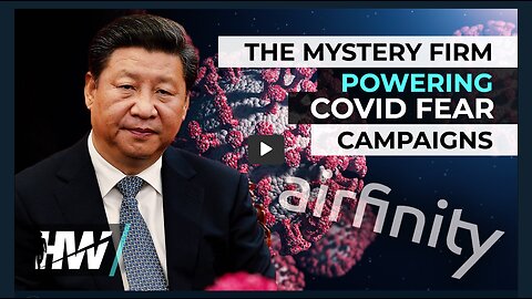 DEL BIGTREE, HIGHWIRE | The Mystery Firm Powering the COVID FEAR CAMPAIGN