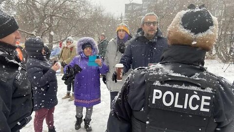 The Last Stand: Edmonton's Homeless Encampment