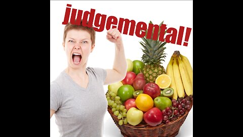 Are the Fruits of the Holy Spirit Judgemental?