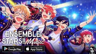 Ensemble Stars Music Gameplay