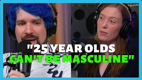 Destiny Claims That Young Men Can't Be Masculine