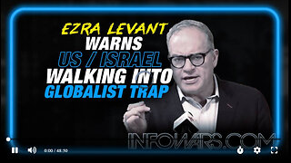 America and Israel are Walking Into a Gobalist Trap