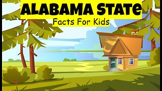 Alabama State Facts For Kids