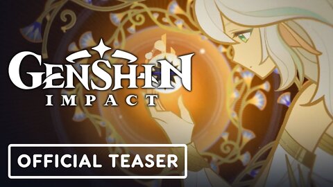Genshin Impact - Official Lost Legacies in the Sand Story Teaser Trailer