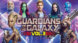 Guardians of the Galaxy Volume 3 | Official Trailer