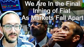 Rafi Farber - We Are In the Final Inning of Fiat As Markets Fall Apart