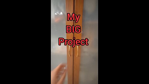 big project