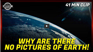 Why Are There No Pictures of Earth? - Dave Weiss | Conspiracy Conversation Clip