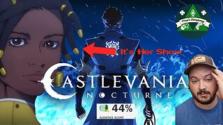 Netflix Pulled a Netflix With Castlevania Nocturne