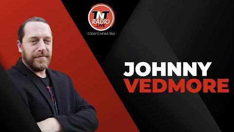 David Jerome Putnam on The Johnny Vedmore Show - 13 April 2024