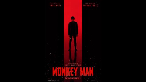 Trailer 2 - Monkey Man - 2024