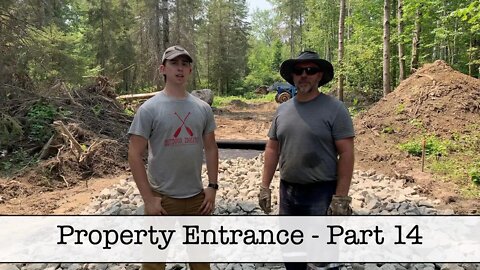 Property Entrance - Part 14