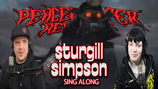 STURGILL SIMPSON - Sing Along