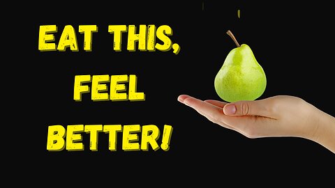 5 Amazing Health Benefits of Pears (Why Doctors Love This Superfruit)!