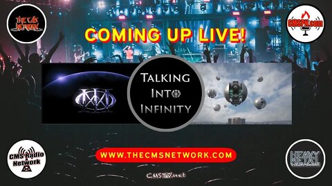 Talking Into Infinity: A Dream Theater Podcast: Episode 11