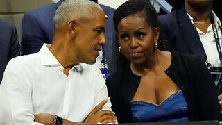 Michelle Obama 2024 Stunner - Steps Into Biden's Place