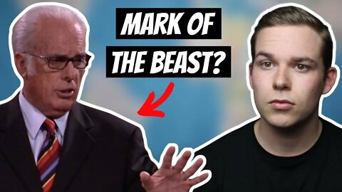 John MacArthur’s “Mark Of The Beast” Statement!