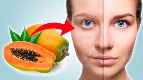 Benefits of Papaya Leaves for Skin, Hair & Health