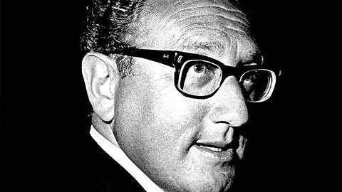 WHEN JEWS GO TO WAR. HENRY KISSINGER, A LIFE FULL OF EVIL