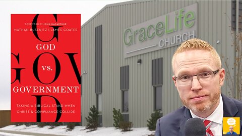 Jailed Canadian Pastor Weighs in on How Christians Should Respond When Faith and Compliance Collide