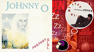 Johnny O - Fantasy Girl vs Stevie B - In My Eyes (Extended CubCut)