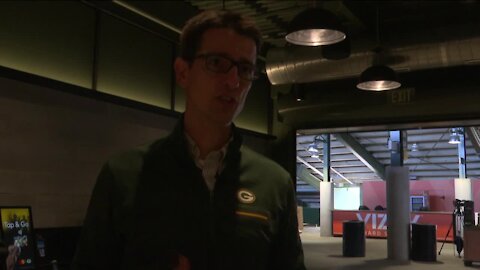 Lambeau Field Staffing Issues