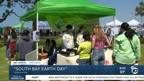 South Bay Earth Day highlights ways community members can be sustainable
