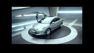 Peugeot 408: Comercial de Lançamento 2012 | "Sowing The Seeds Of Love" - Tears For Fears