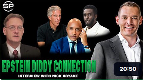 Blackmail Of The Rich & Famous: Diddy & Epstein Intel Agency PAWNS
