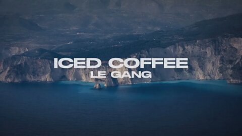 ICED COFFEE – LE GANG