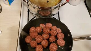 Italian Wedding Soup