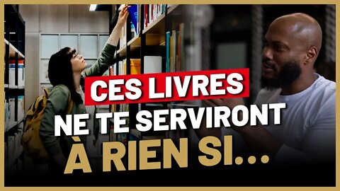 Arrête de lire des livres sur comment faire de l’argent