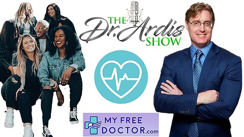 Dr. 'Ardis Show' Dr. 'Ben Marble' "MY FREE DOCTOR HAS HELPED SO MANY PEOPLE" Dr. 'Bryan Ardis' MD.
