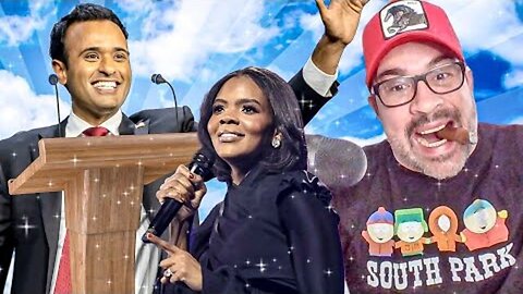 CANDACE OWENS SOLD OUT? PICKING YOUR LANE FOR 2024 CONTINUES..